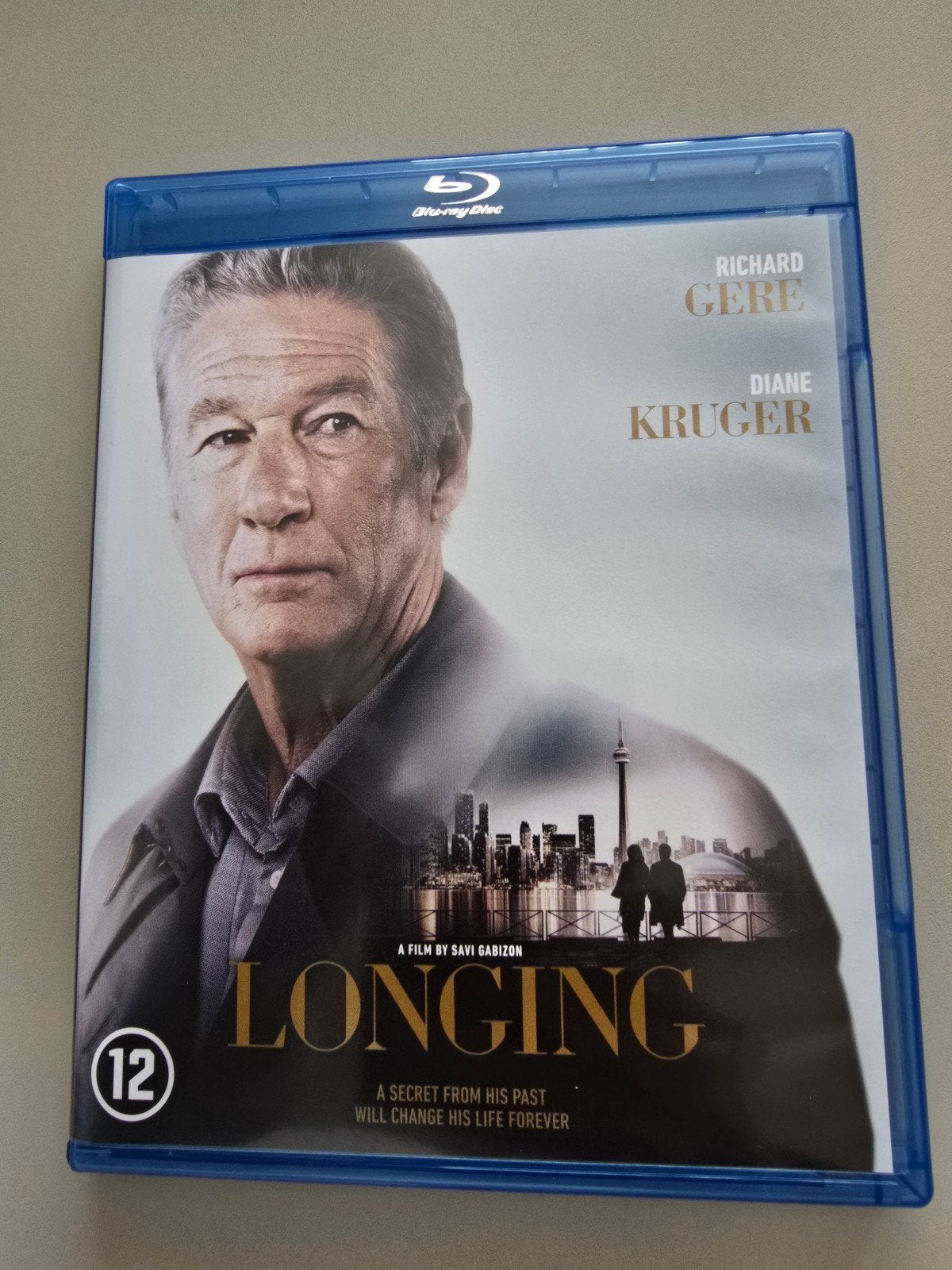 Blu-ray longing - Richard Gere, Diane Kruger, Nederlands, Film, Drama, Ophalen of Verzenden