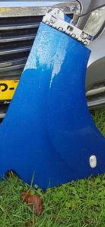 Chevrolet spark spatbord rechts, Ophalen of Verzenden, Rechts, Chevrolet, Spatbord