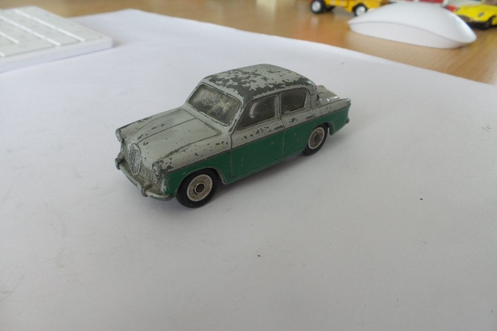 dinky toys singer gazelle, Ophalen of Verzenden, Gebruikt, Auto, Dinky Toys
