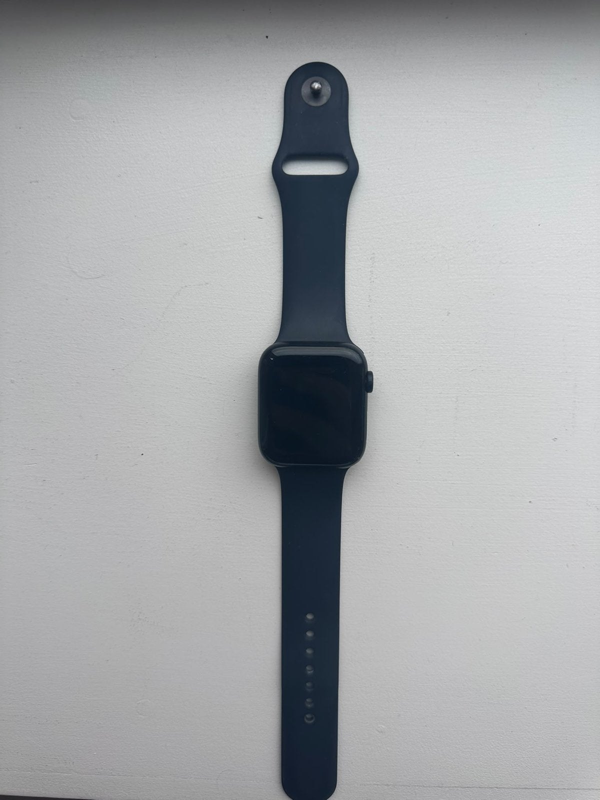 Foto 7 van Apple Watch SE (2nd Gen) 44mm Midnight Aluminium