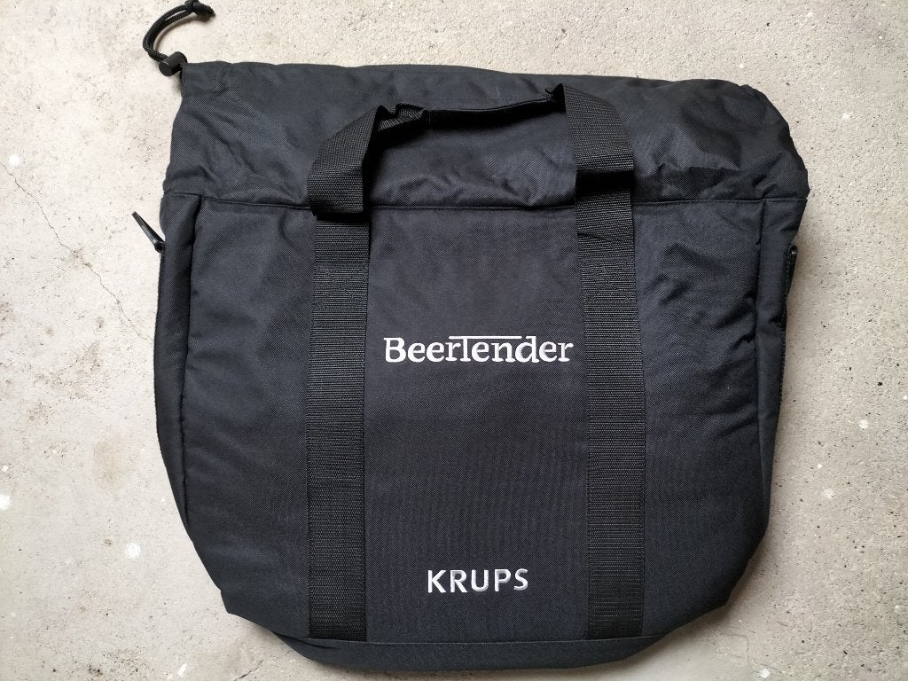 Nieuwe grote tas van beertender krups, Ophalen of Verzenden, Nieuw, Overige typen, Overige merken