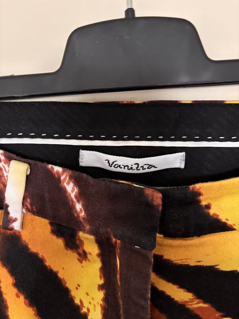 Zomerbroek Vanilla, Maat 38/40 (M), Overige kleuren, Ophalen of Verzenden, Zo goed als nieuw