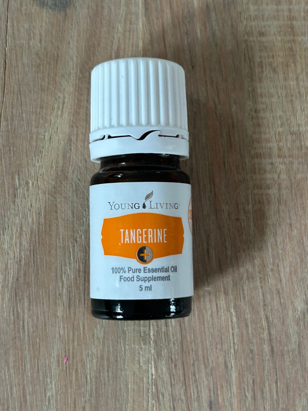 Young living Tangerine+ (Nieuw€, Ophalen of Verzenden, Nieuw, Aroma