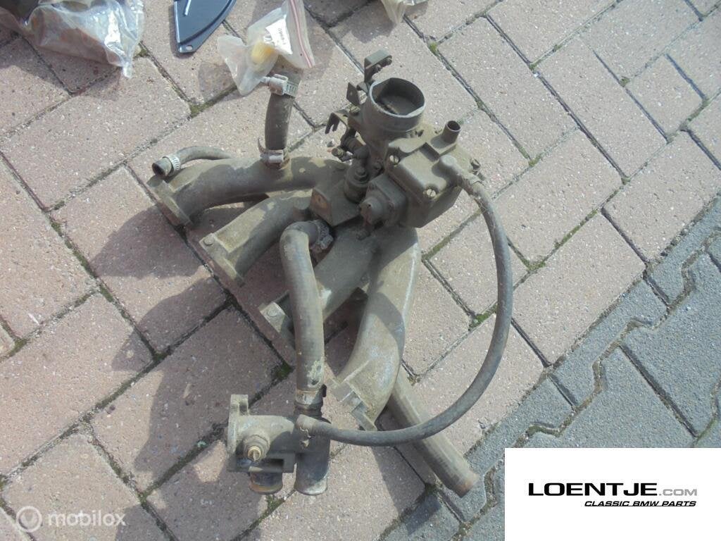 Inlaatspruitstuk BMW 02 met solex caburateur 2002 1802 etc, Gebruikt, Ophalen of Verzenden, BMW, BMW