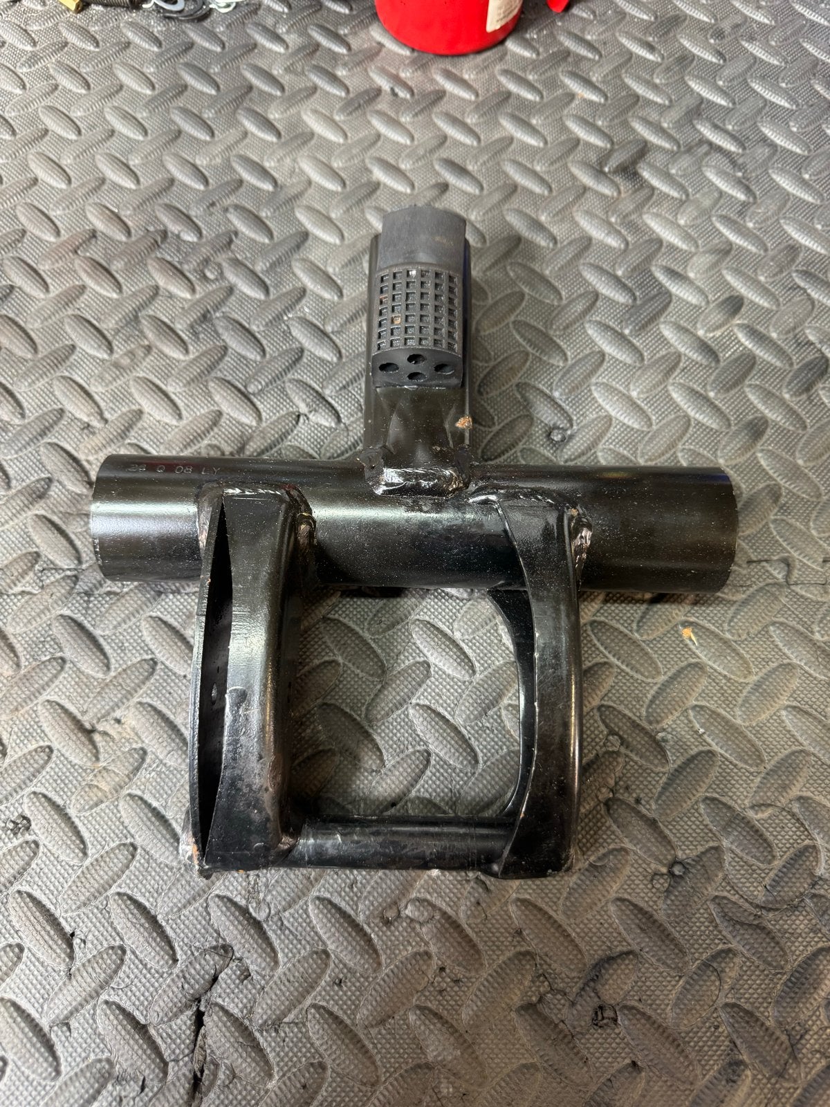 Nieuw 2takt subframe voor 125 / 180, Ophalen of Verzenden, Nieuw