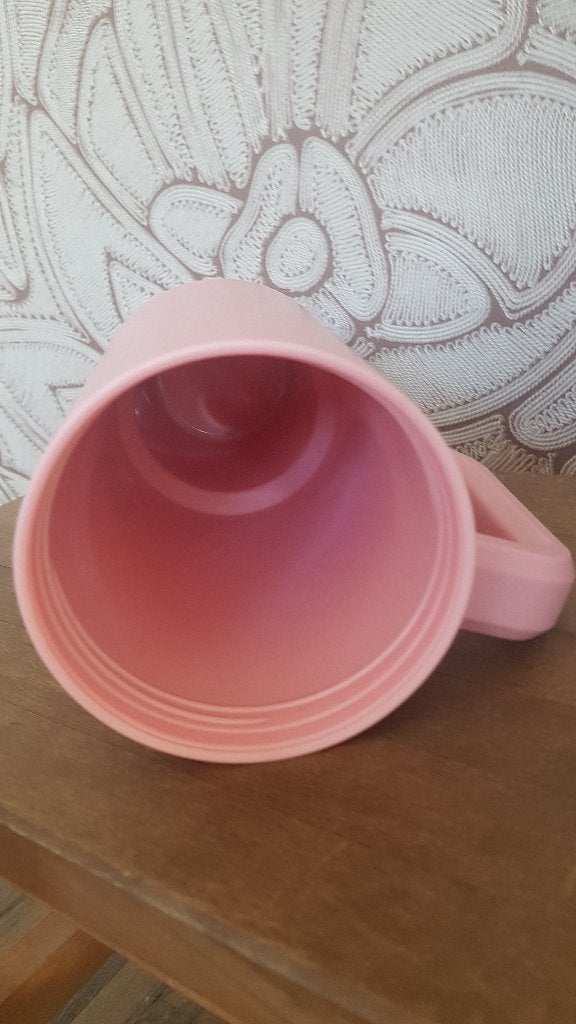 Drinkbeker Stanley cup Action, Ophalen of Verzenden, Zo goed als nieuw