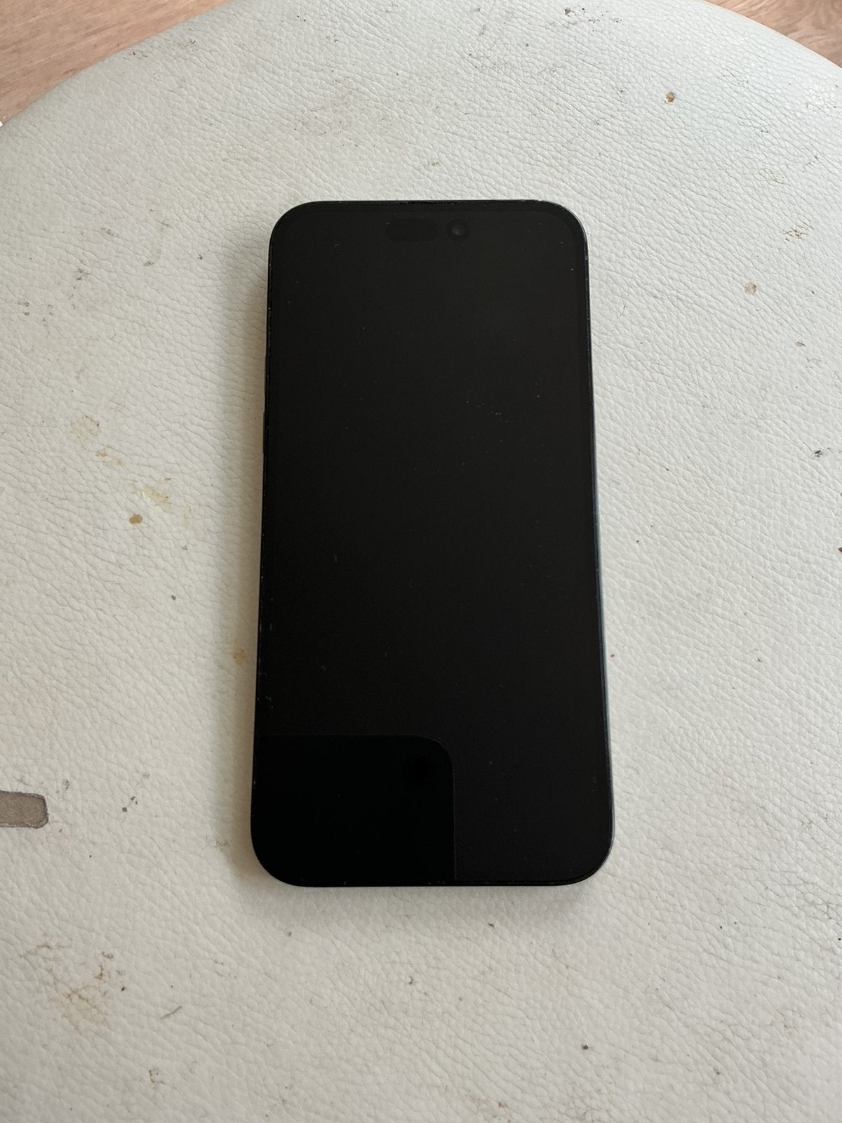 Apple iPhone 14 Pro Max, Telecommunicatie, Mobiele telefoons | Apple iPhone, Ophalen, 128 GB, Zwart, Zo goed als nieuw