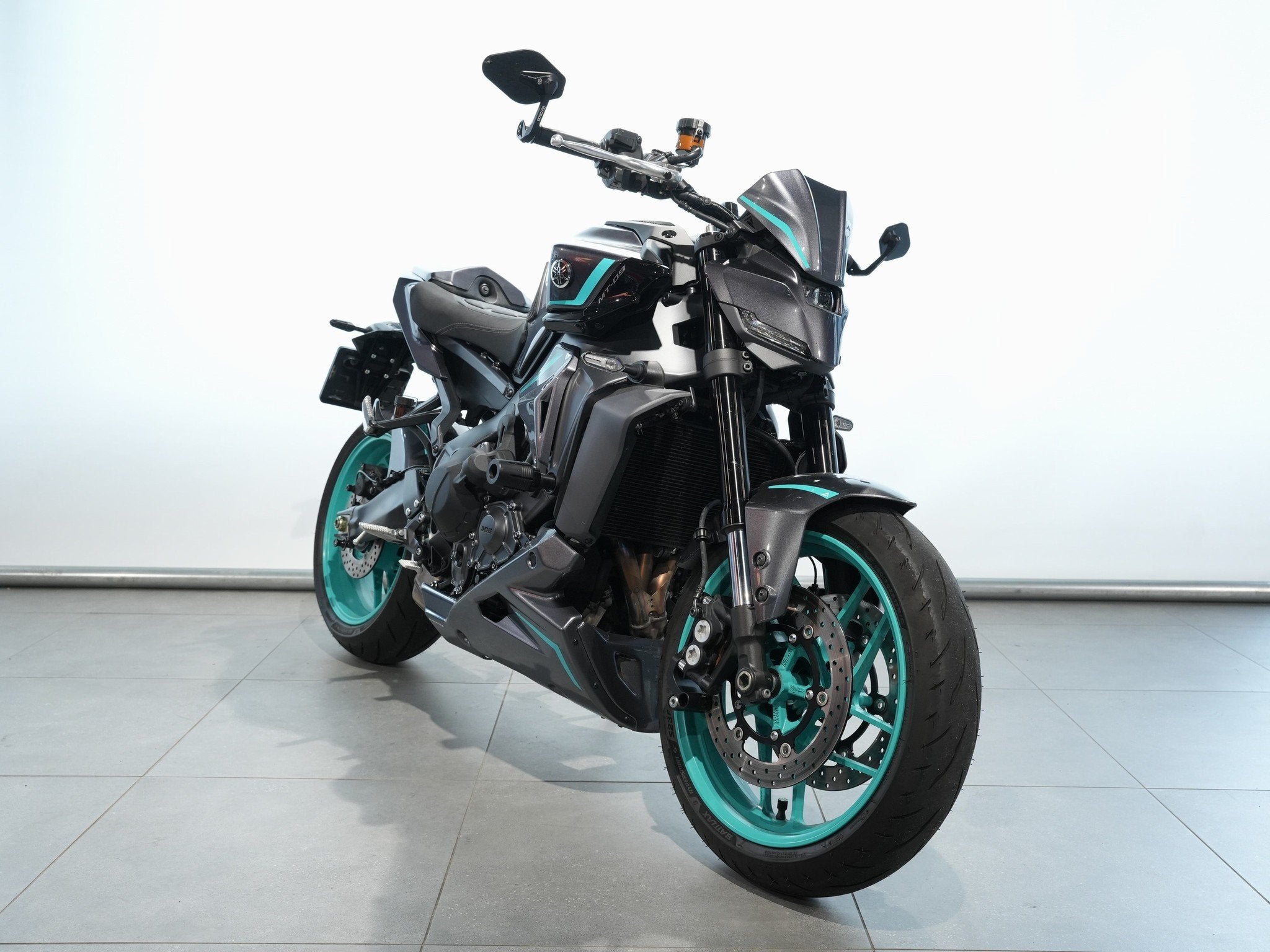 Yamaha MT-09 Y-AMT (bj 2024), Klantenservice@yamaha-motor.nl, Meer dan 35 kW, Koolhovenlaan 101
1119 NC  Schiphol-Rijk, NL, Naked bike