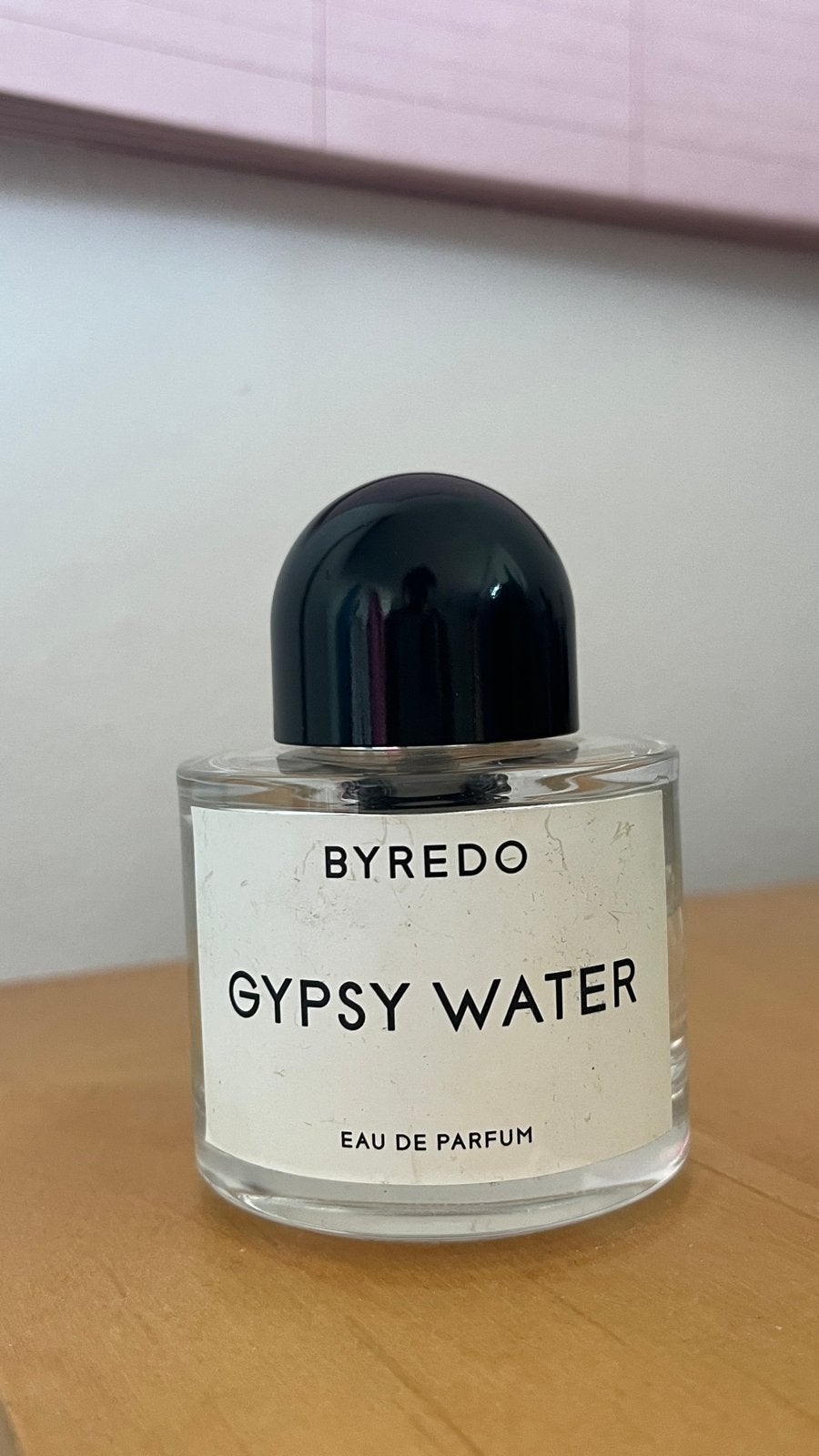 Byredo Gypsy Water Eau de Parfum, Ophalen, Zo goed als nieuw