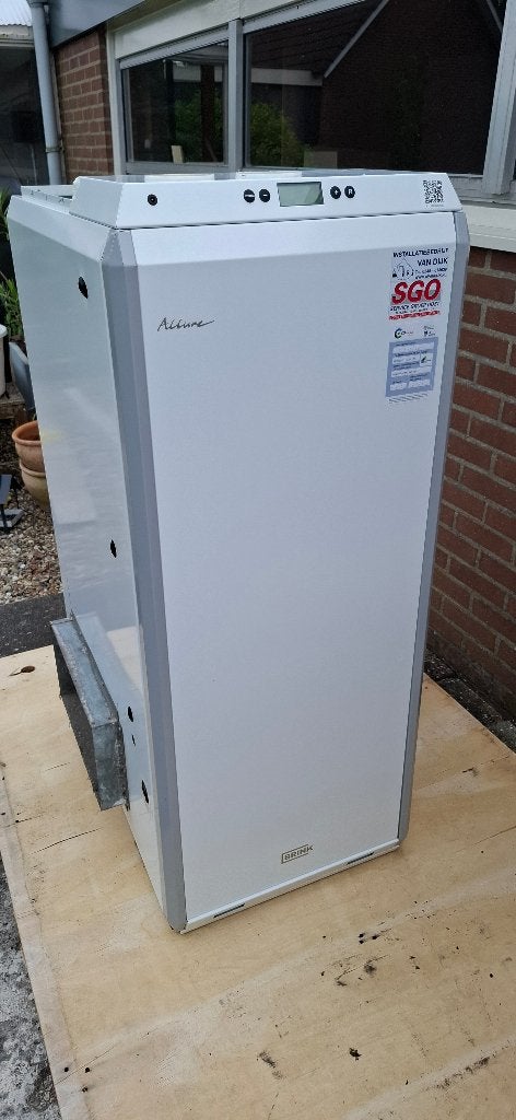Brink Allure heteluchtverwarming 2020, Ophalen, Overige typen, Nieuw, Minder dan 60 cm