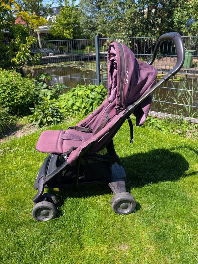 Nuna Pepp buggy - Gebruikt, goede staat, Kinderen en Baby's, Buggy's, Ophalen