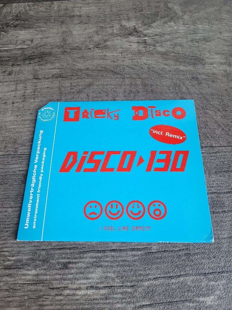 Tricky Disco - Disco 130 - Oldschool - Houseclassics, Ophalen of Verzenden, Gebruikt, House