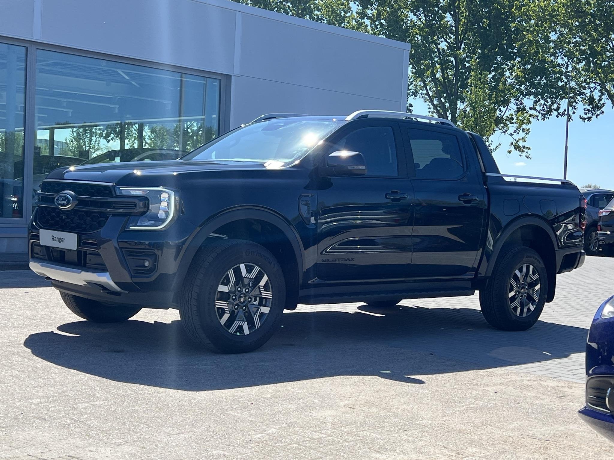 Ford Ranger 2.3 PHEV Wildtrak Double Cab [SCI}| 162 | 281pk, Automaat, 3500 kg, Euro 6, 4 cilinders