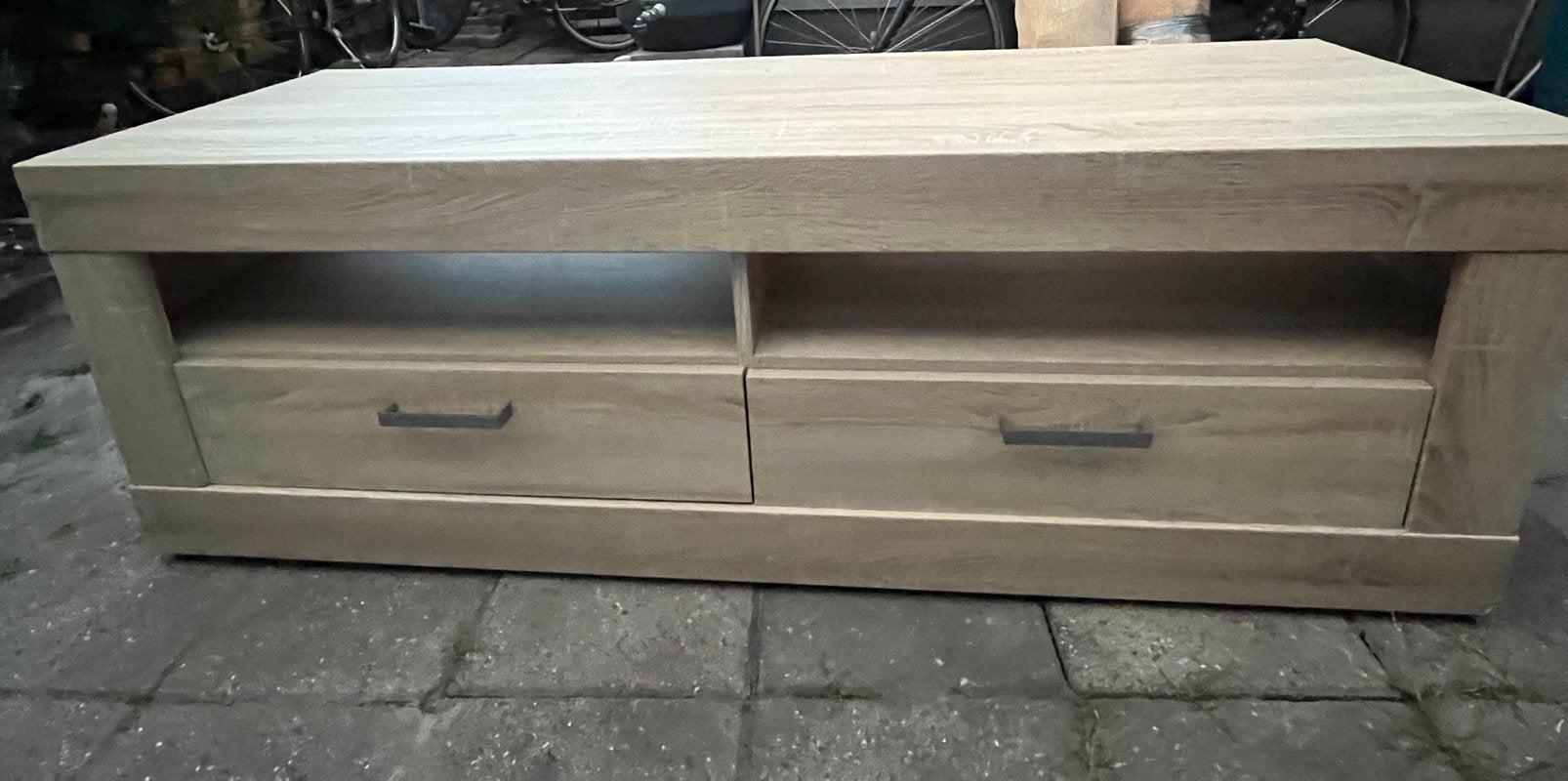 Mooi TV-kast/meubel, Huis en Inrichting, Ophalen, Zo goed als nieuw, 25 tot 50 cm, Minder dan 100 cm