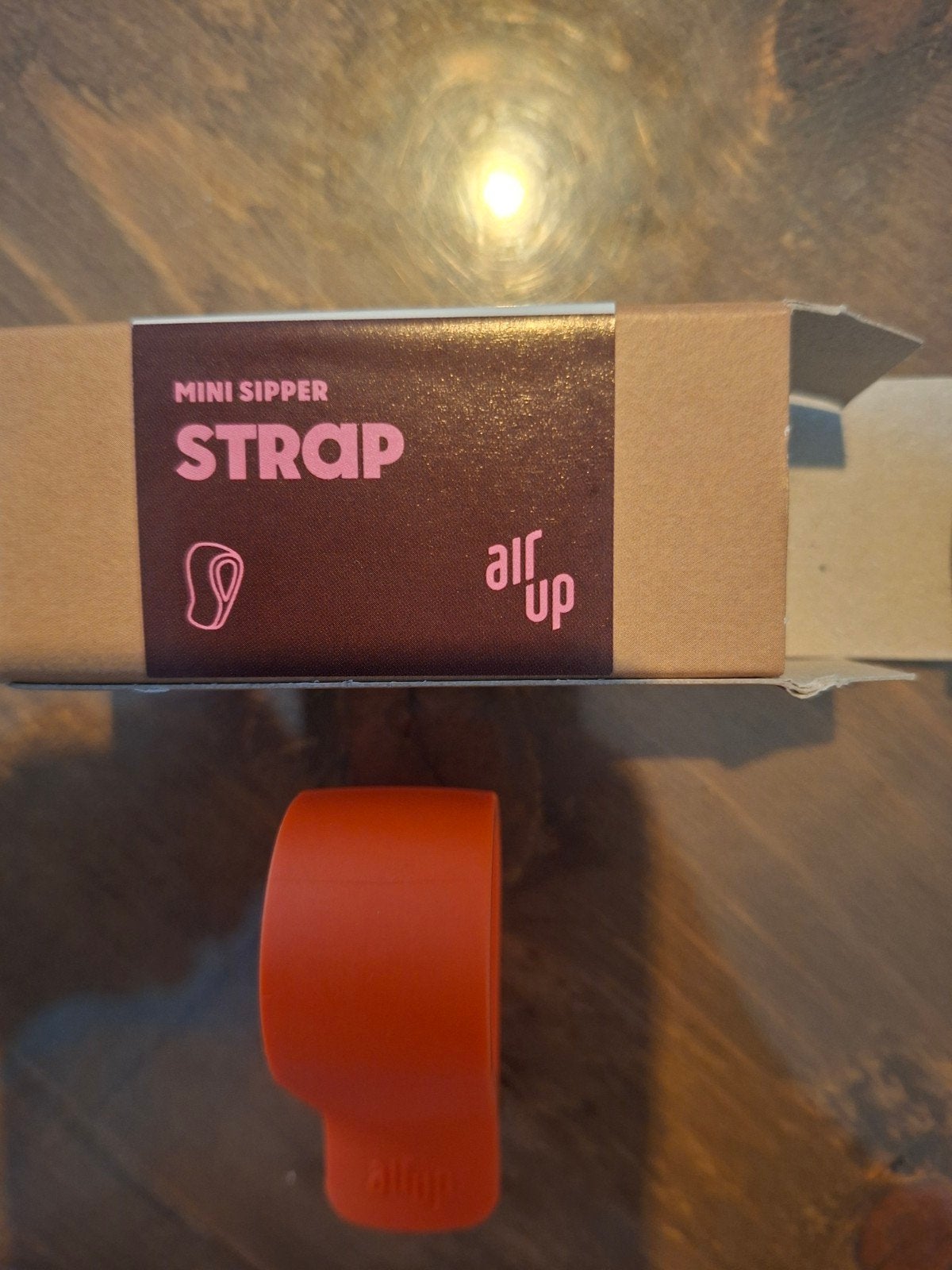 air up strap/lus nieuw!, Ophalen of Verzenden