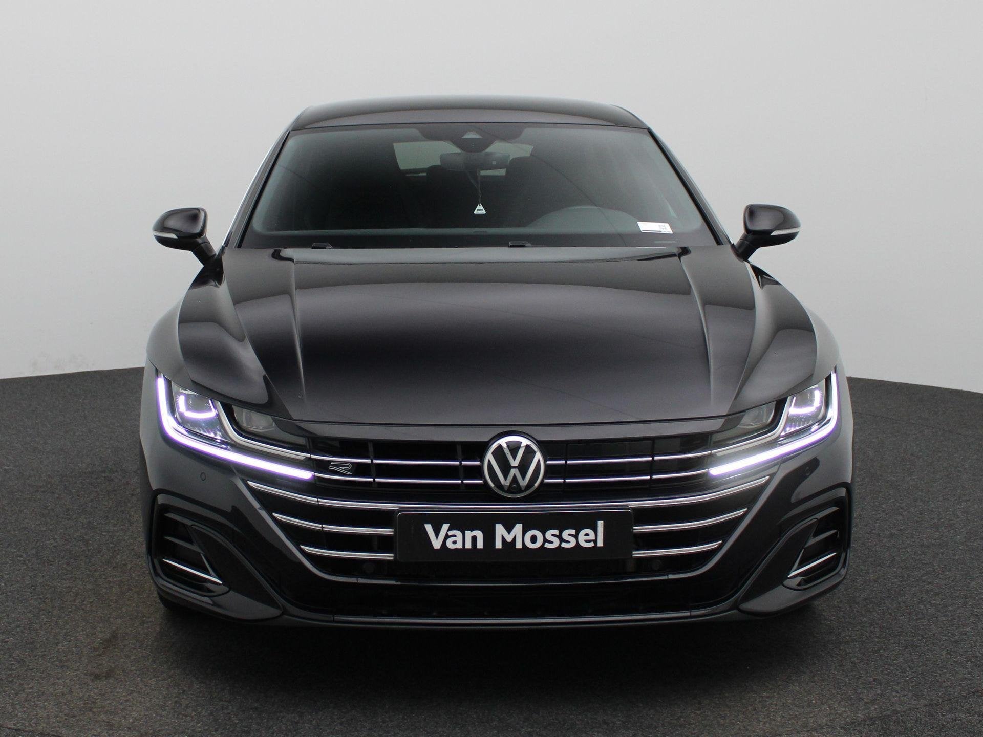 Volkswagen Arteon Shooting Brake 1.4 TSI eHybrid R-Line Busi, Auto's, 12 maanden, Arteon, Gebruikt, 4 cilinders