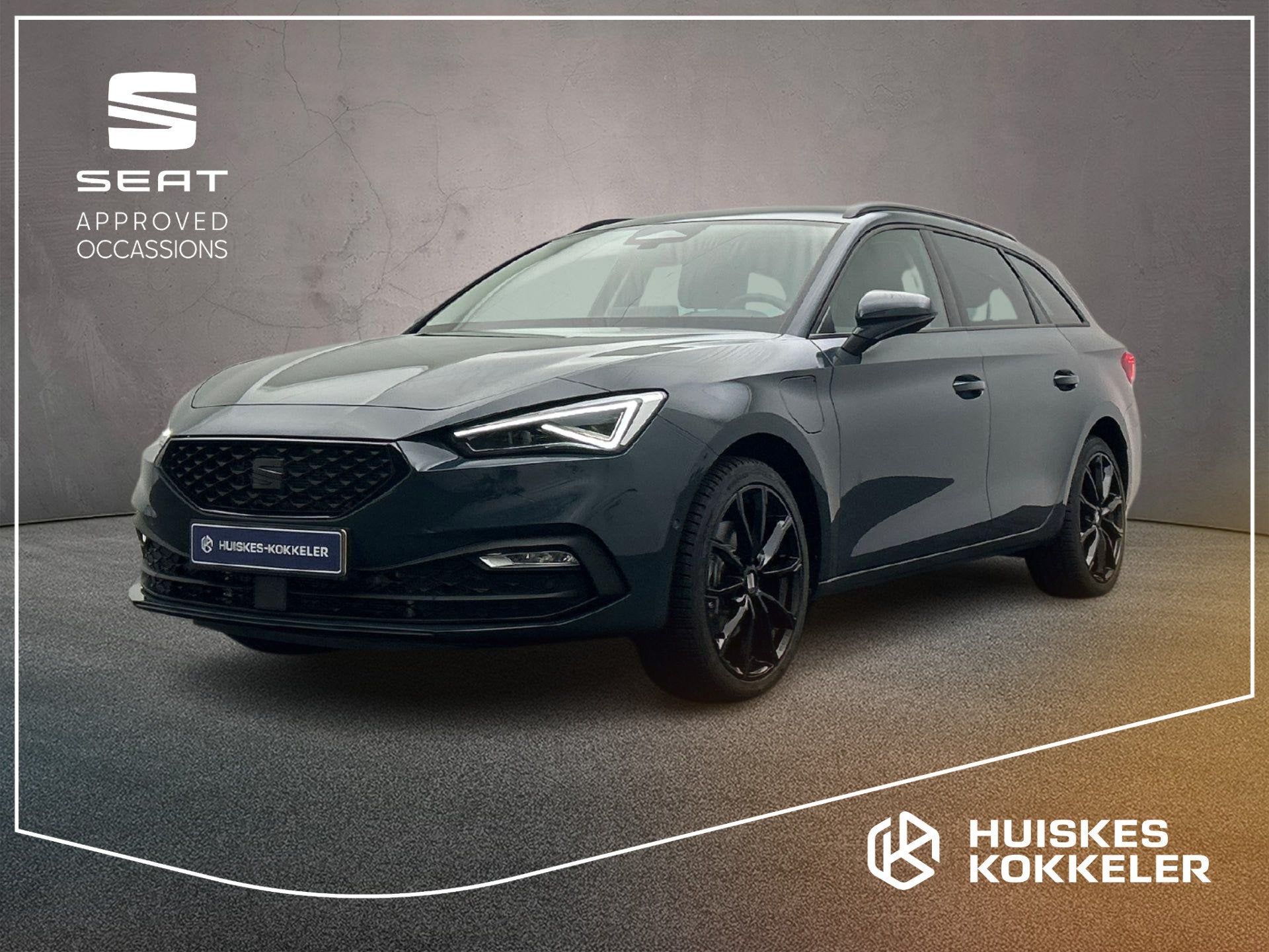 SEAT Leon Sportstourer Style Business Intense 1.5 TSI eHybri