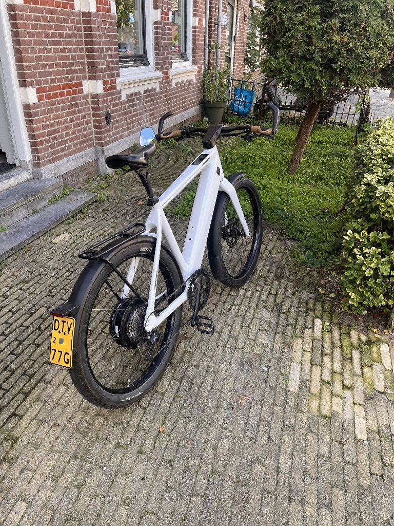 Stromer ST3 XL soh 95%, Ophalen, Zo goed als nieuw, Stromer, 59 cm of meer