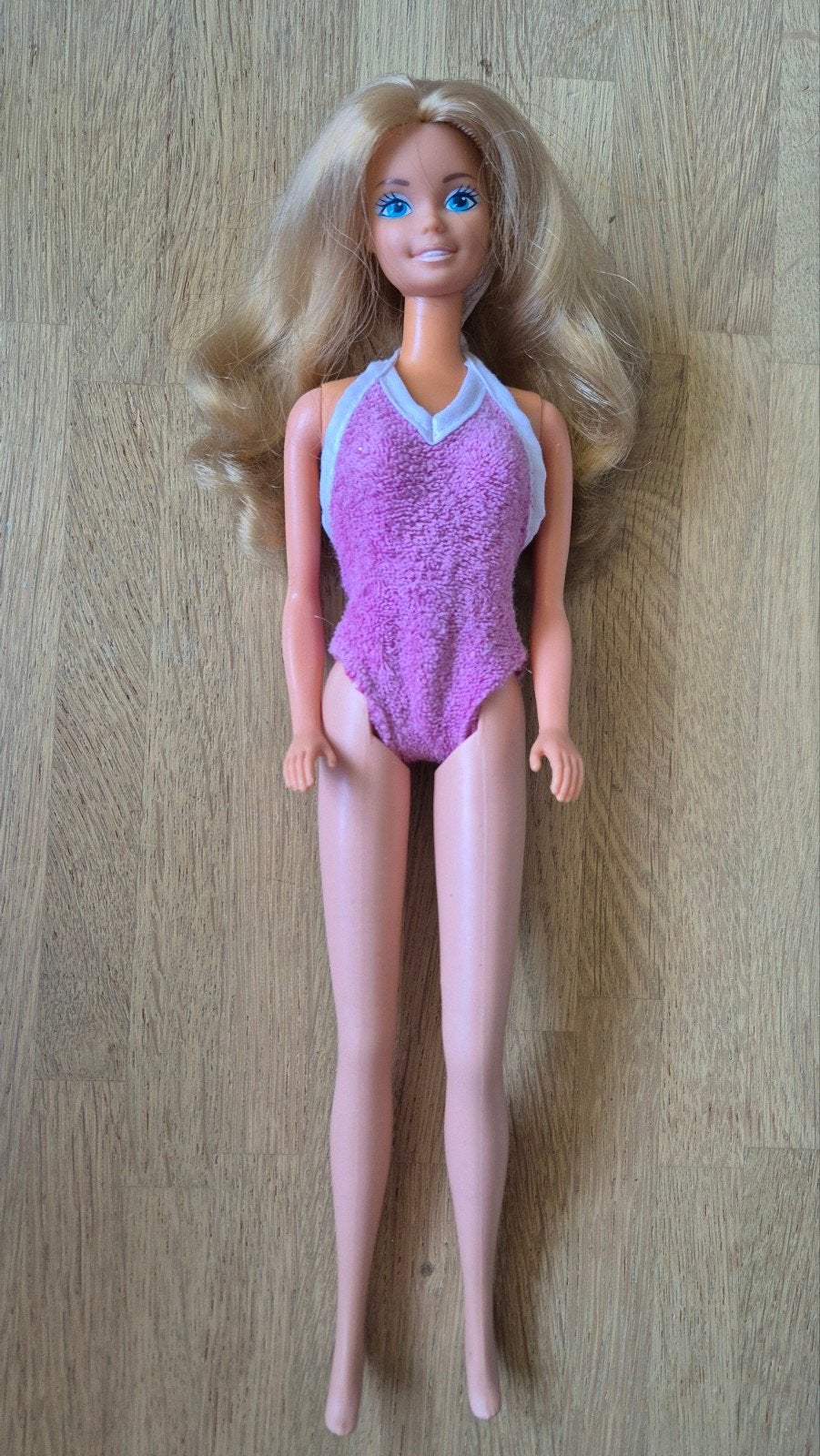 Barbie Vintage Superstar 70's, Ophalen of Verzenden, Gebruikt