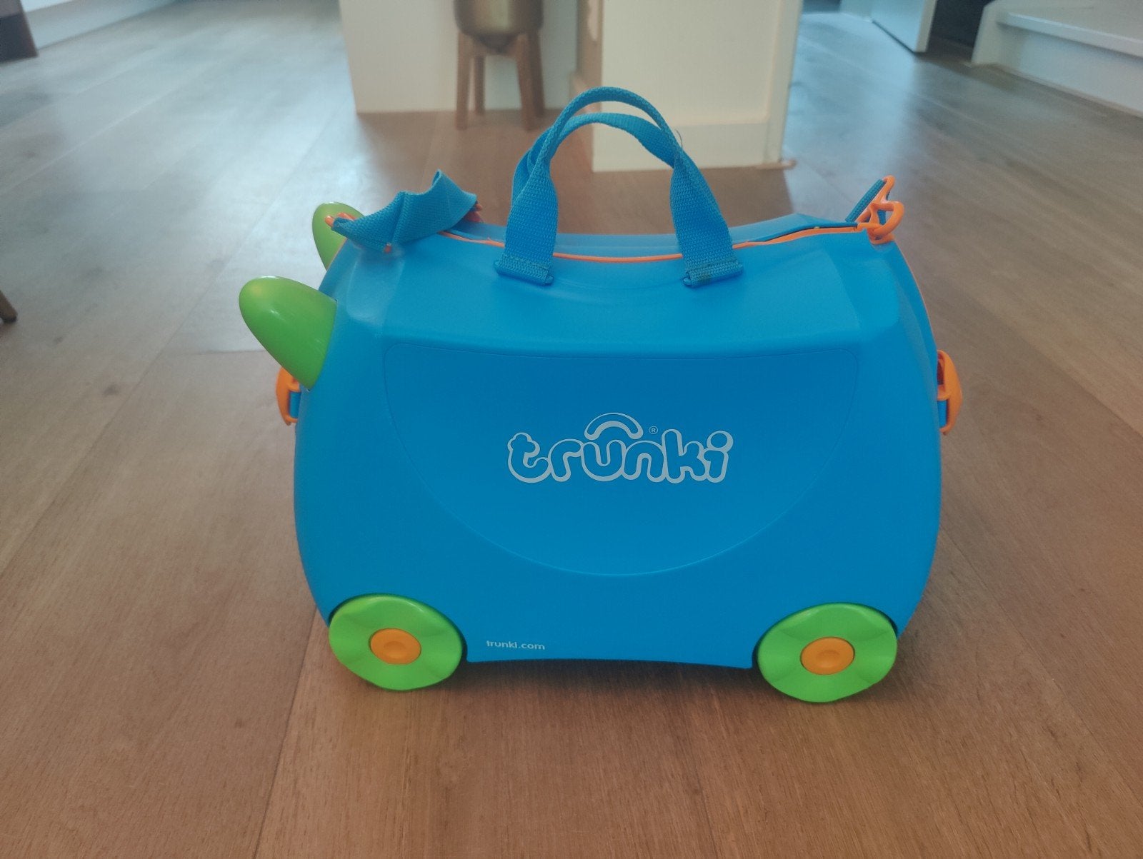 Trunki kinder koffer - Zo goed als nieuw, Ophalen, Zo goed als nieuw