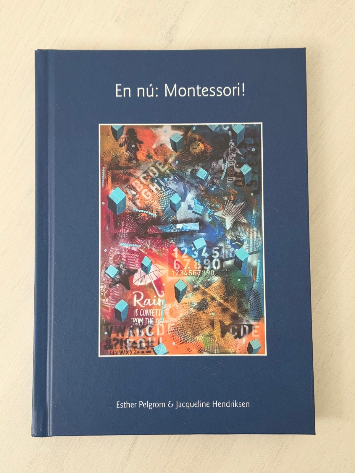 En nu Montessori, Ophalen of Verzenden, Nieuw