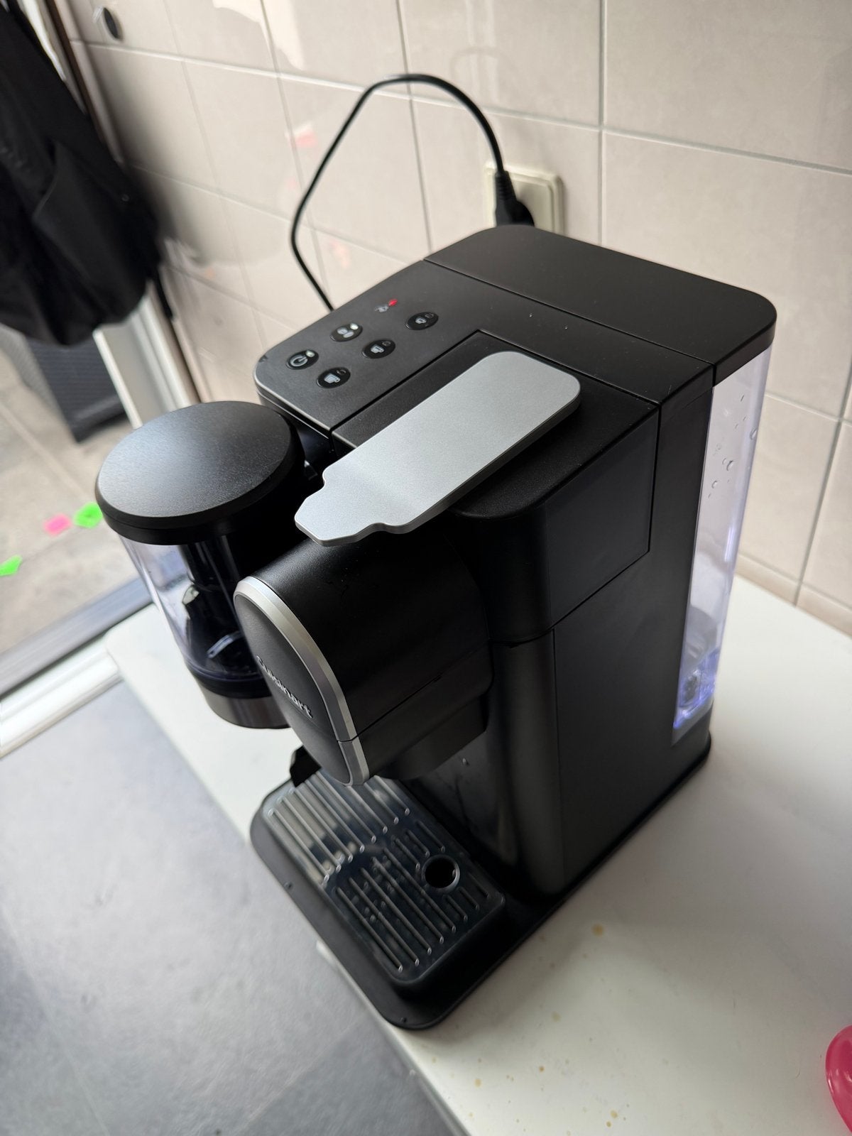 Cuisinart koffiezetapparaat - Slechts 5 keer gebruikt, Koffiemachine, Ophalen of Verzenden, Zo goed als nieuw, 2 tot 4 kopjes