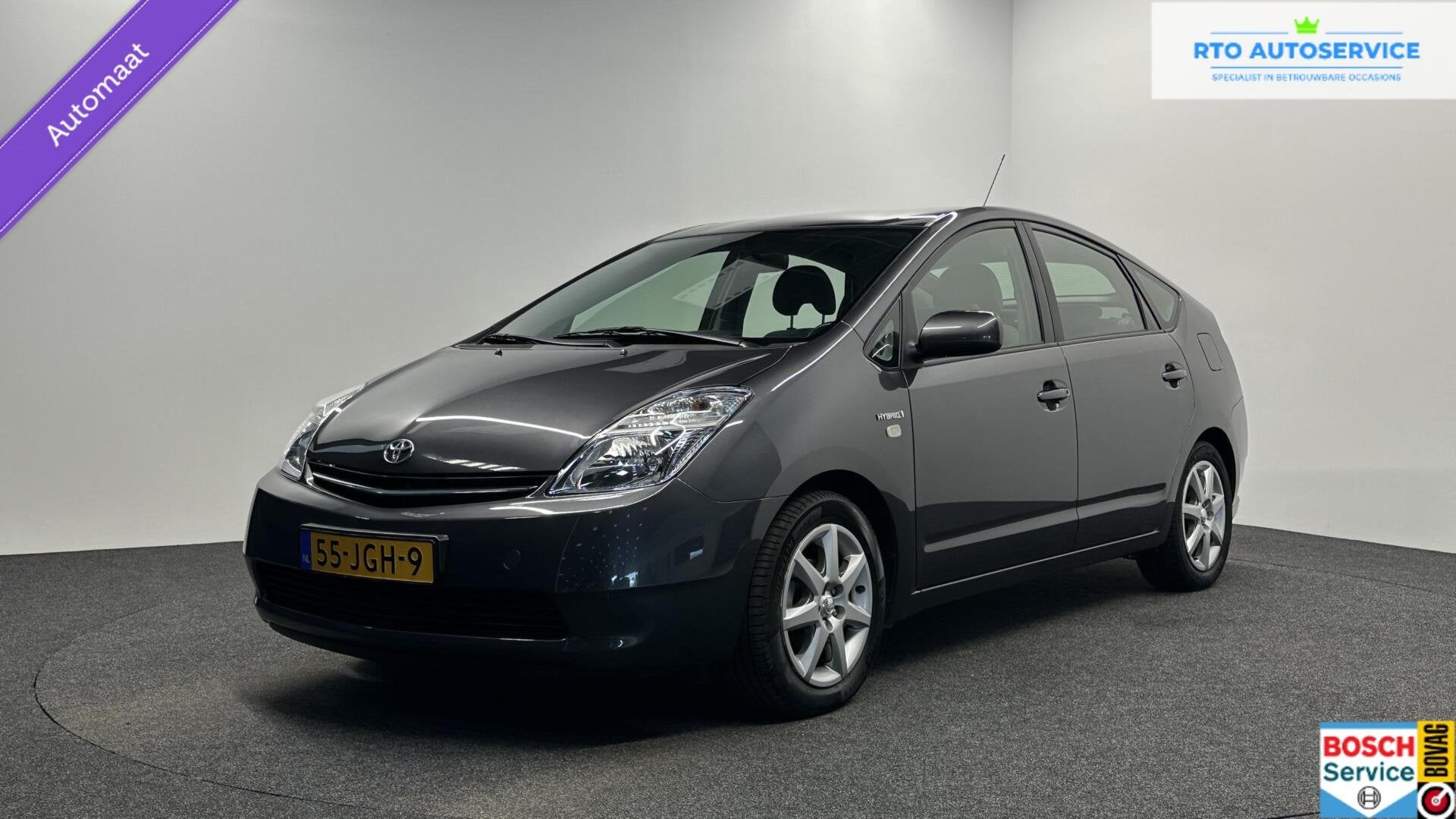 Toyota Prius 1.5 VVT-i Tech Edition NETTE AUTO !