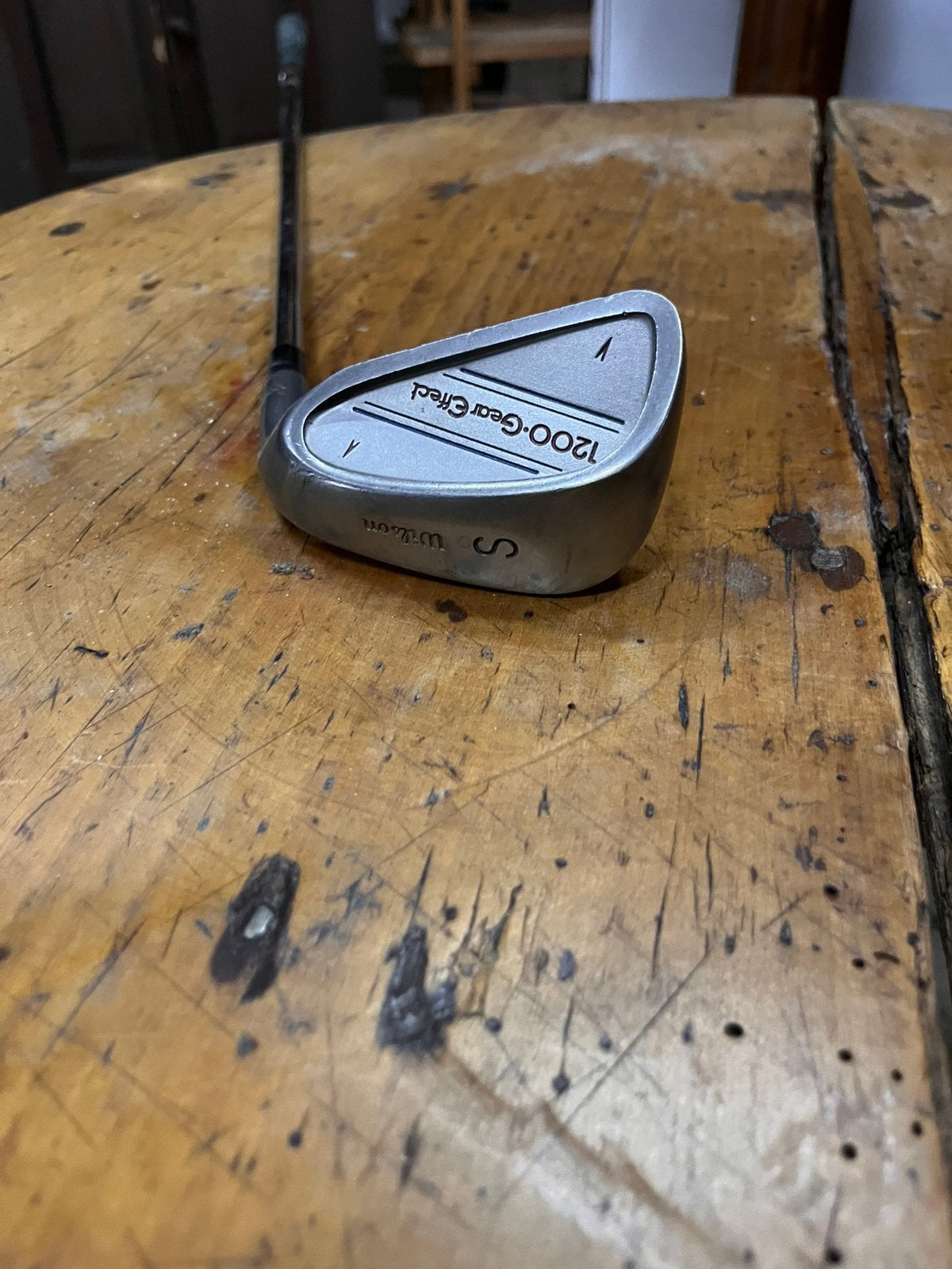 Winston golfclubs 1200 gear effect, Ophalen, Nieuw, Club, Overige merken