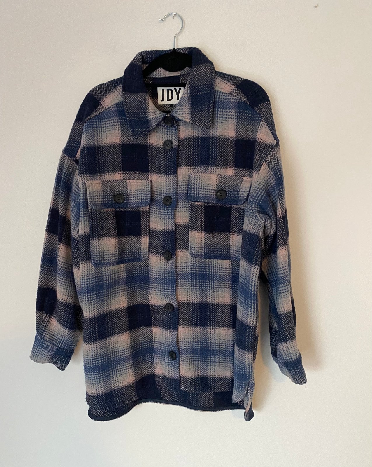 Jdy winterjas dames  / vest. Maat xl, Verzenden, Zo goed als nieuw, Maat 46/48 (XL) of groter, Meerkleurig