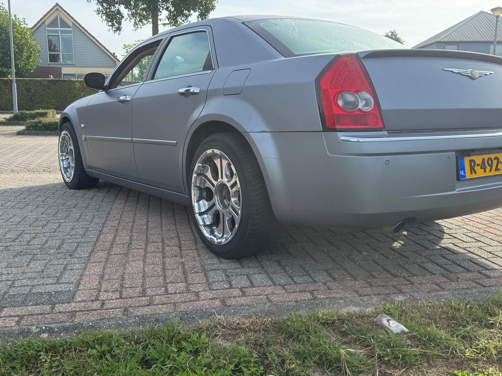 Chrysler 300c  hemi v8 5,7, Auto's, 5654 cc, Particulier, Sedan, Geïmporteerd