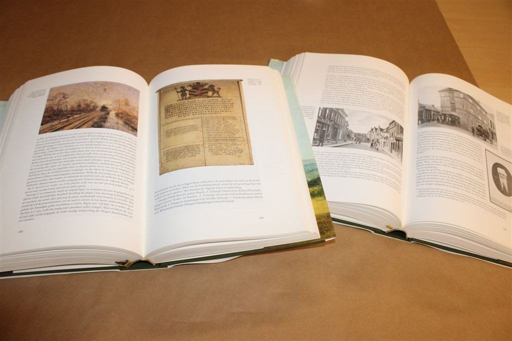 Van Rollende Rad\'ren — Weg & Rail 19e Eeuw Liemers [2 Delen, Boeken, Ophalen of Verzenden, Gelezen