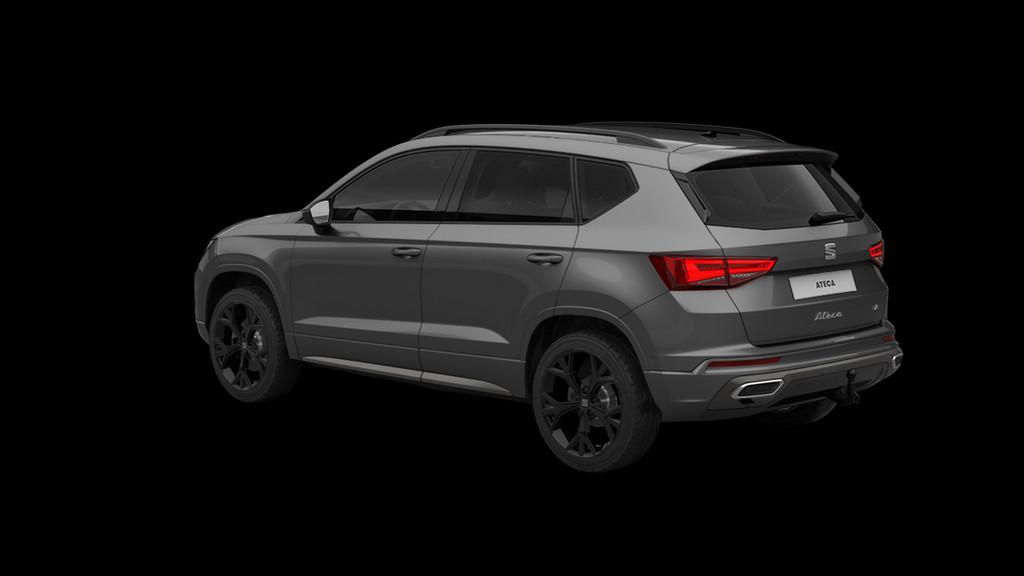 SEAT Ateca 1.5 TSI 150pk DSG FR Business Intense | Stoel /-S, Auto's, Seat, 12 maanden, 15 km/l, 1498 cc, 4 cilinders