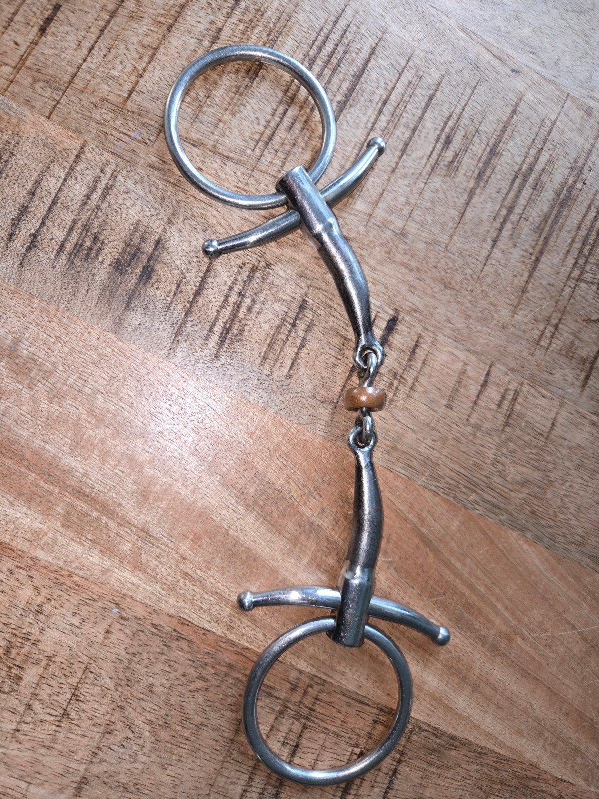 Fager bit Baby fulmer 14,5 inch, Dieren en Toebehoren, Ophalen of Verzenden, Bit
