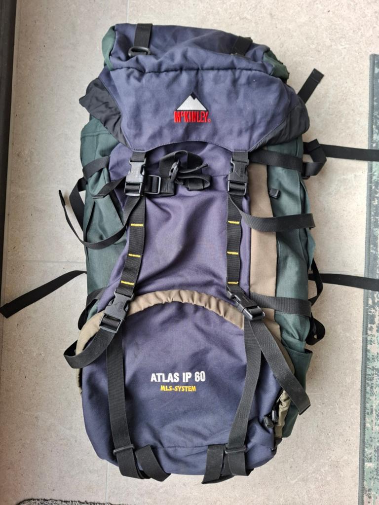 Rugzak backpack, Sport en Fitness, Bergsport en Wandelen, Ophalen of Verzenden, Rugzak