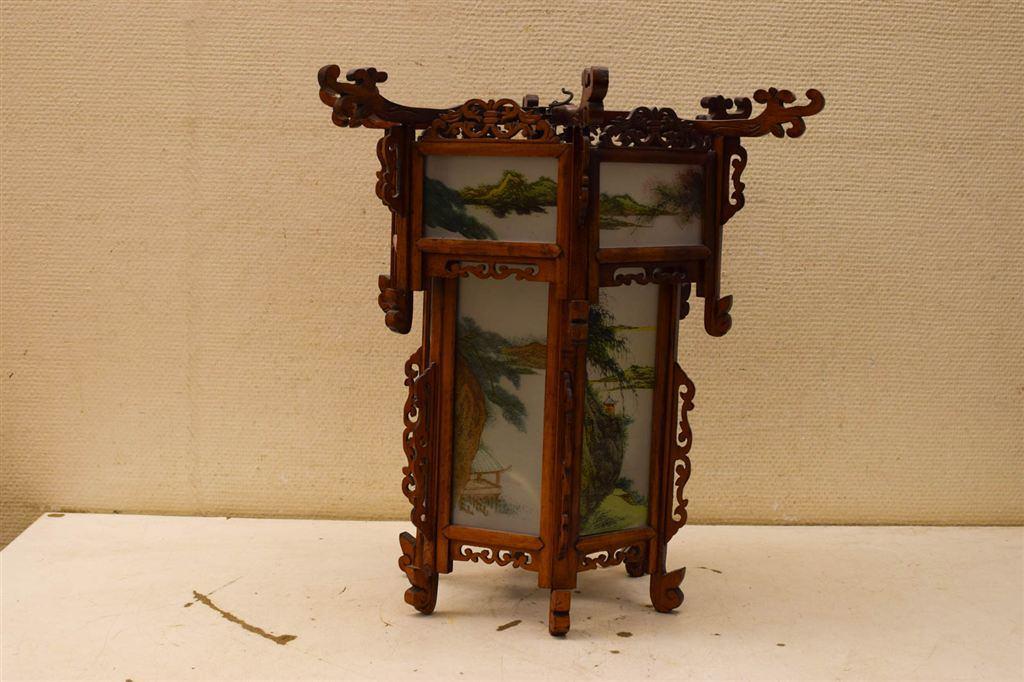 Chinese Lantaarn 47823, Ophalen of Verzenden, Gebruikt