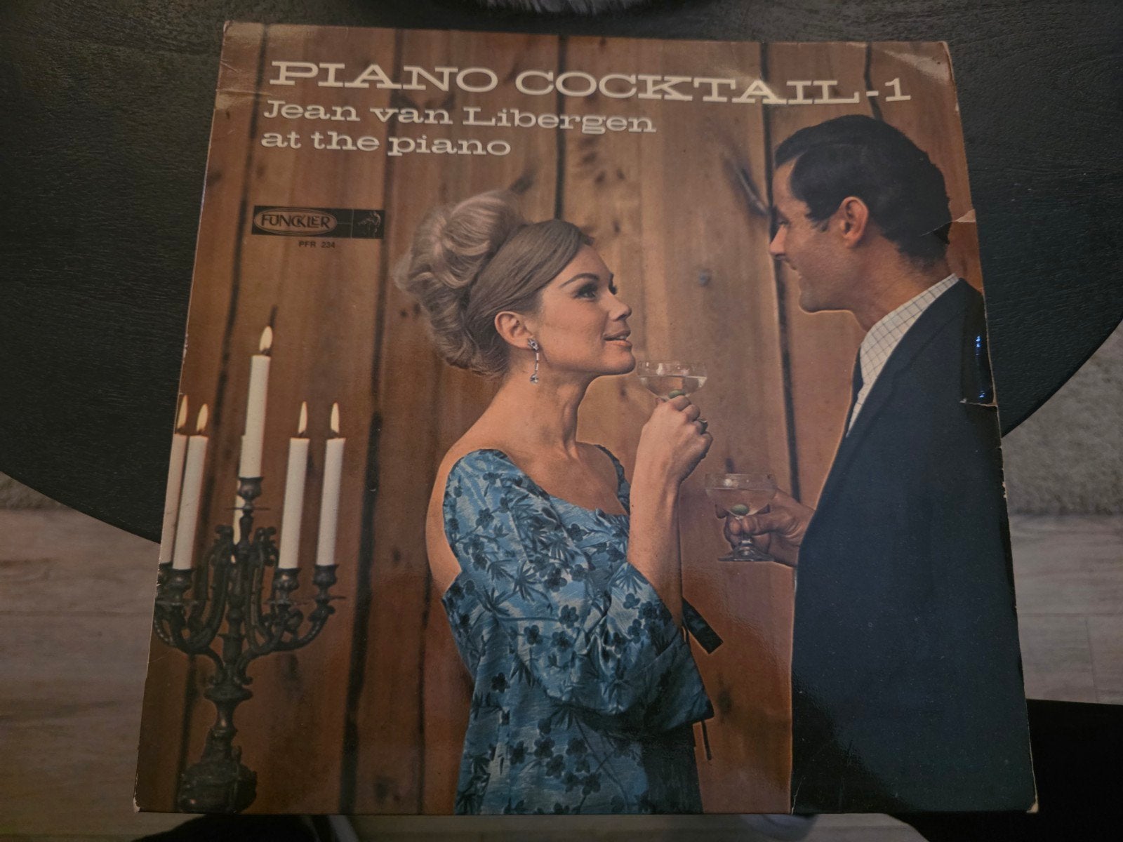 lp platen, Ophalen of Verzenden, Zo goed als nieuw, Overige formaten