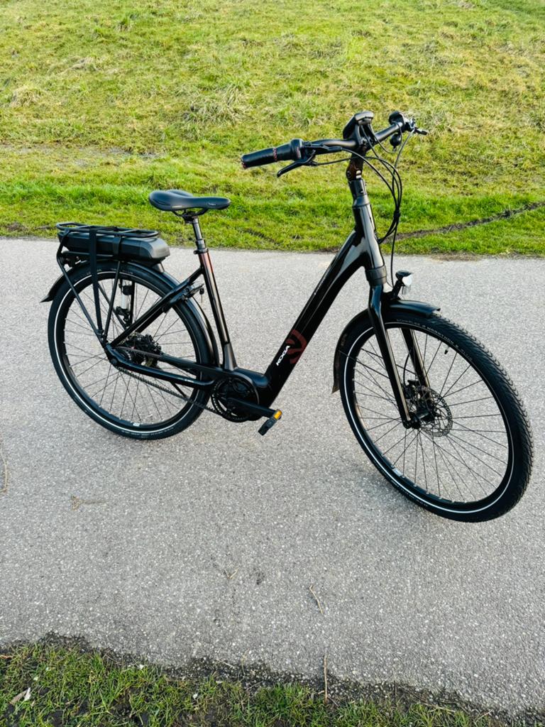 Koga E Nova middenmotor bosch elektrische fiets, Minder dan 47 cm, Ophalen of Verzenden, Zo goed als nieuw, Gazelle