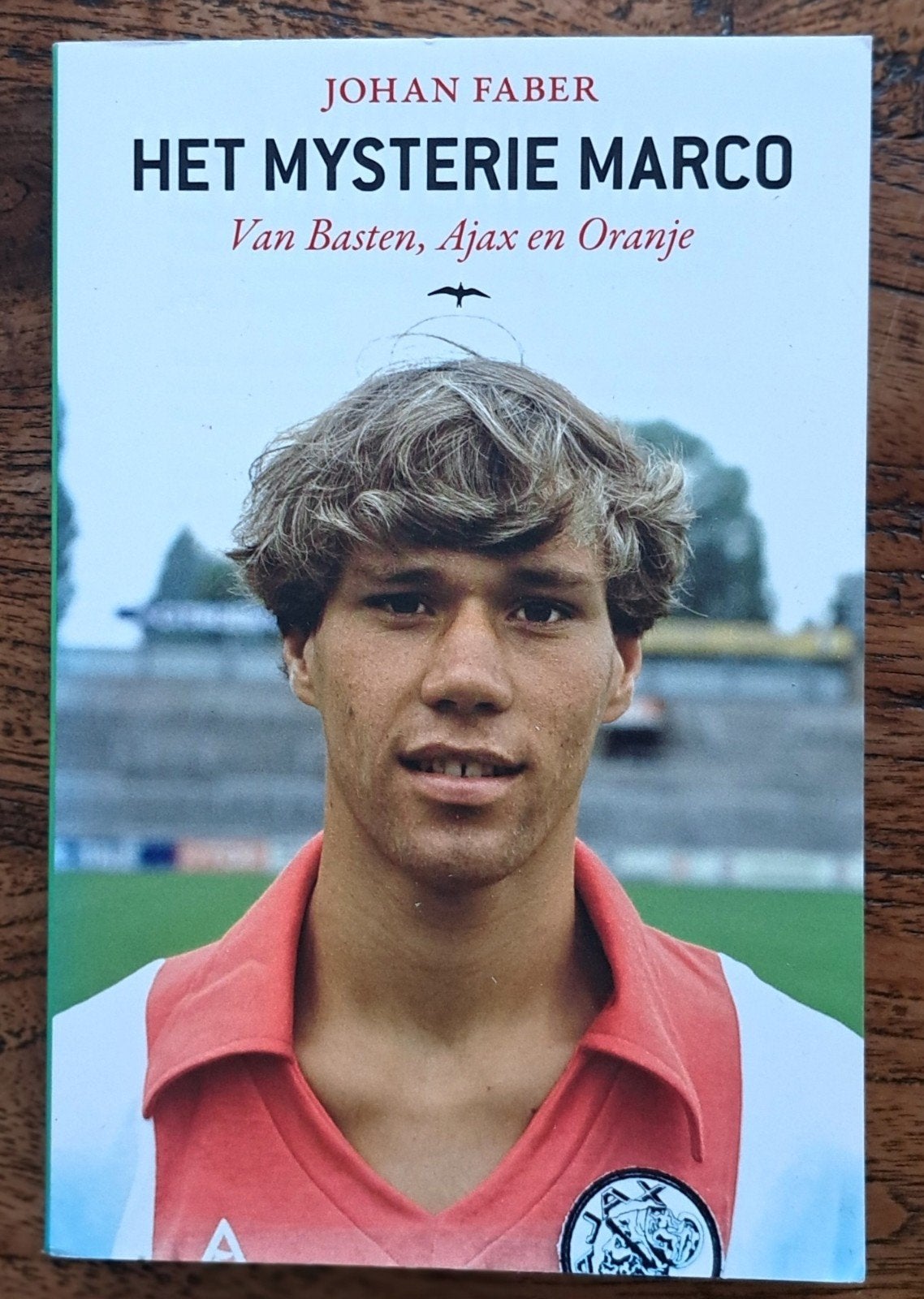 Het mysterie Marco Van Basten, Ajax en Oranje, Johan Faber, Nieuw, Ophalen of Verzenden, Sport