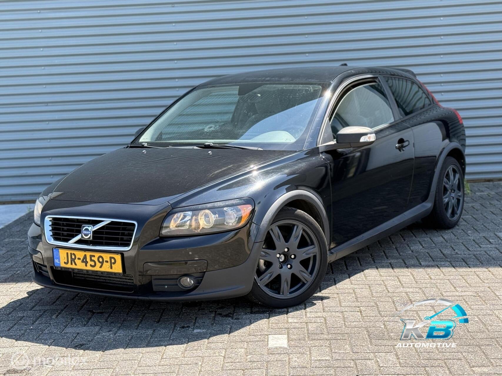 Volvo C30 2.0D | origineel Volvo tuning | stoelverwarming, Auto's, Volvo, Voorwielaandrijving, 136 pk, Gebruikt, 4 cilinders