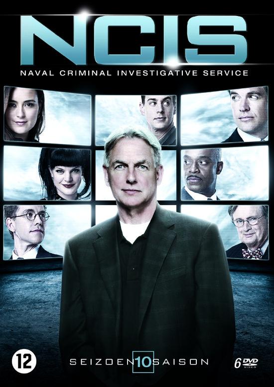 NCIS - Seizoen 10, Sealed Ned. Ondert. 6 dvd box, Boxset, Ophalen of Verzenden, Actie en Avontuur, Nieuw in verpakking