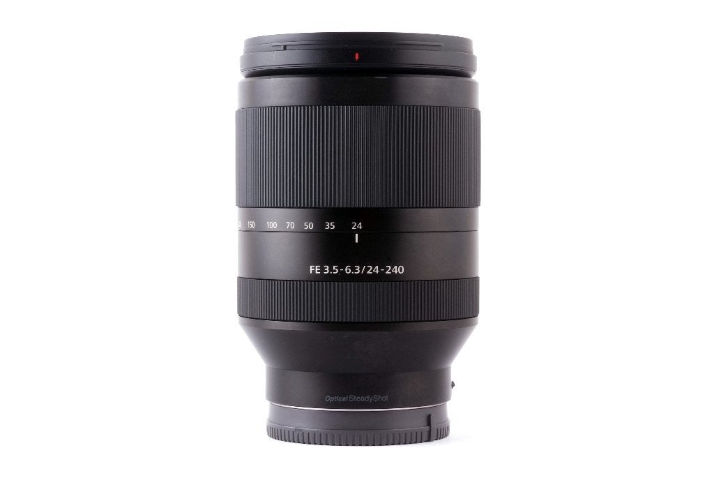 Sony 24-240mm OSS 2 jaar garantie, Audio, Tv en Foto, Fotografie | Lenzen en Objectieven, Nieuw, Standaardlens, Zoom, Ophalen of Verzenden