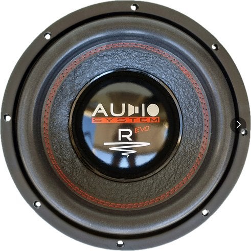 Audio System R10 EVO 10 inch subwoofer Dual 4 ohm