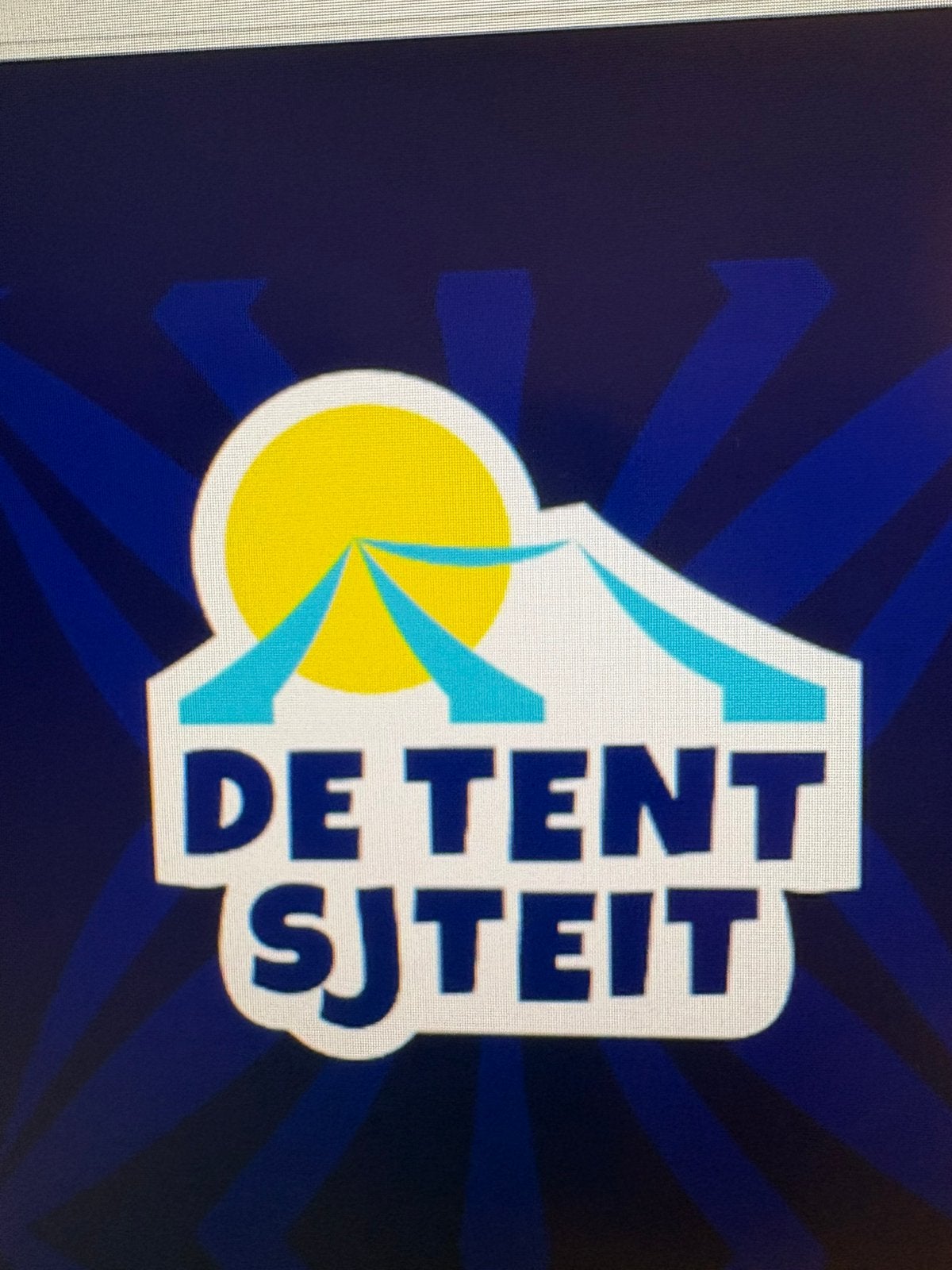 De Tent Sjteit (Arendsgenhout) 2 tickets gevraagd, Tickets en Kaartjes, Twee personen