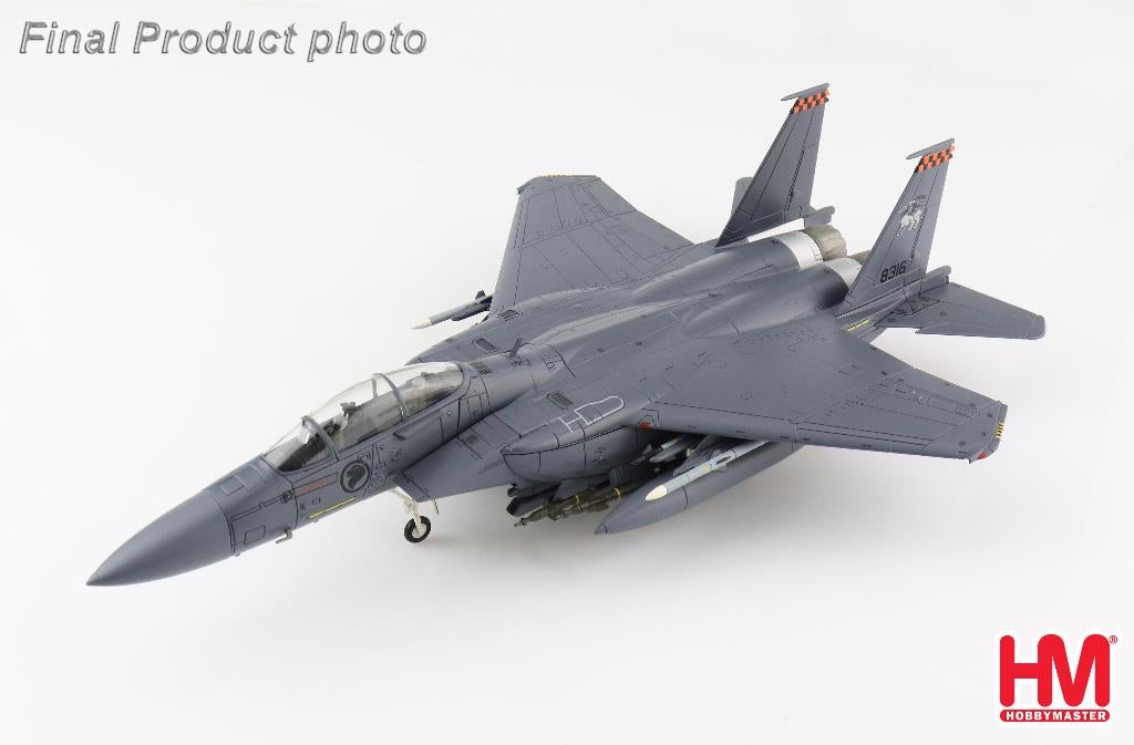 F-15SG Eagle Republic of Singapore Air Force Hobby Master, Verzenden, Nieuw, Military-Models VJ Mendelssohnstraße 29 info@military-models-vj.de