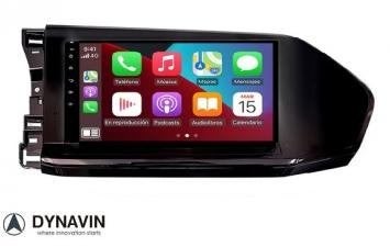 Navigatie Volkswagen Caddy 2021 carplay android 16 Dynavin
