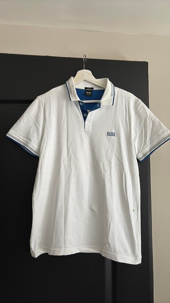 Hugo Boss polo, Ophalen of Verzenden, Zo goed als nieuw
