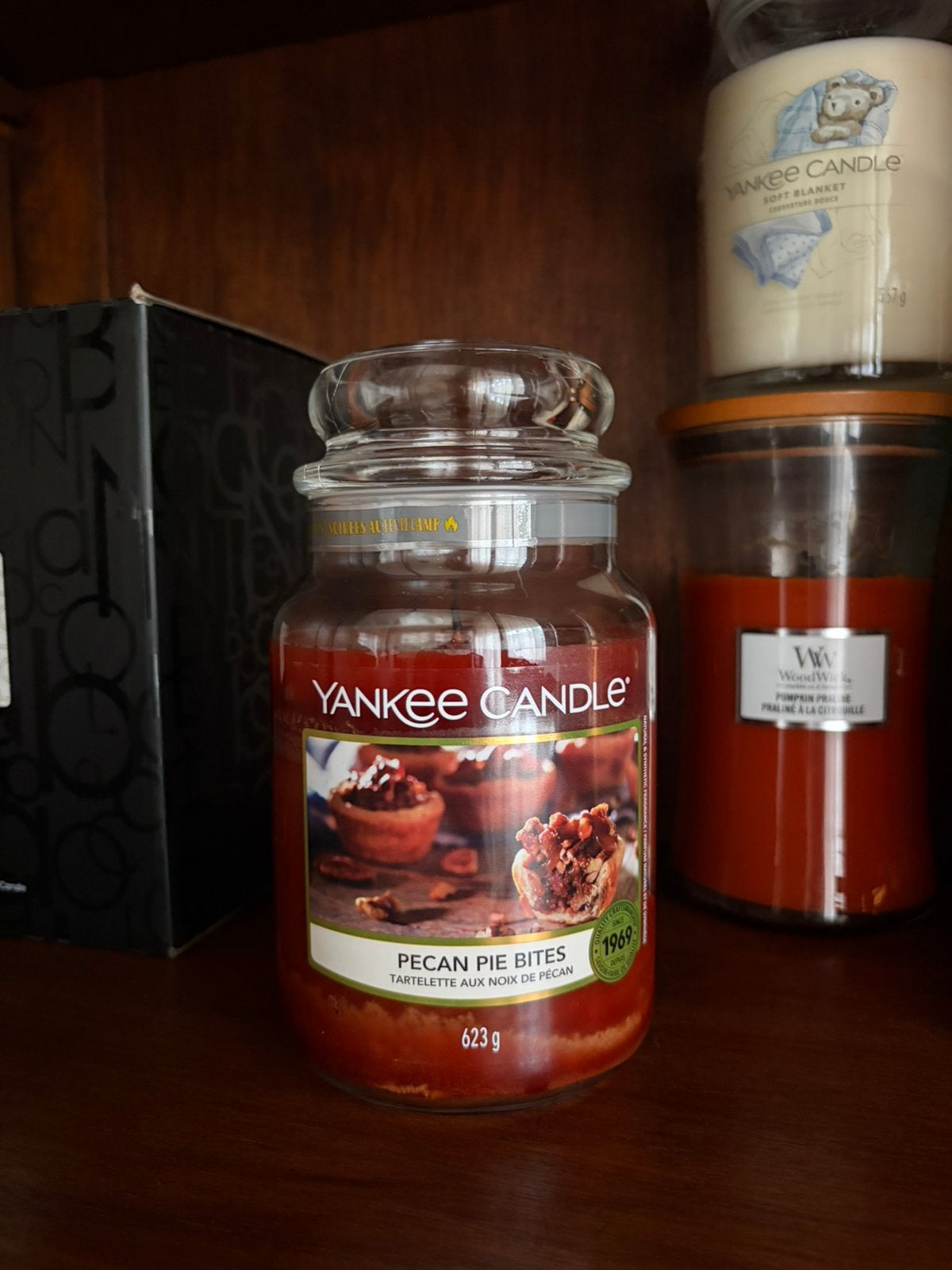 Yankee Candle Pecan Pie Bites, Huis en Inrichting, Ophalen of Verzenden