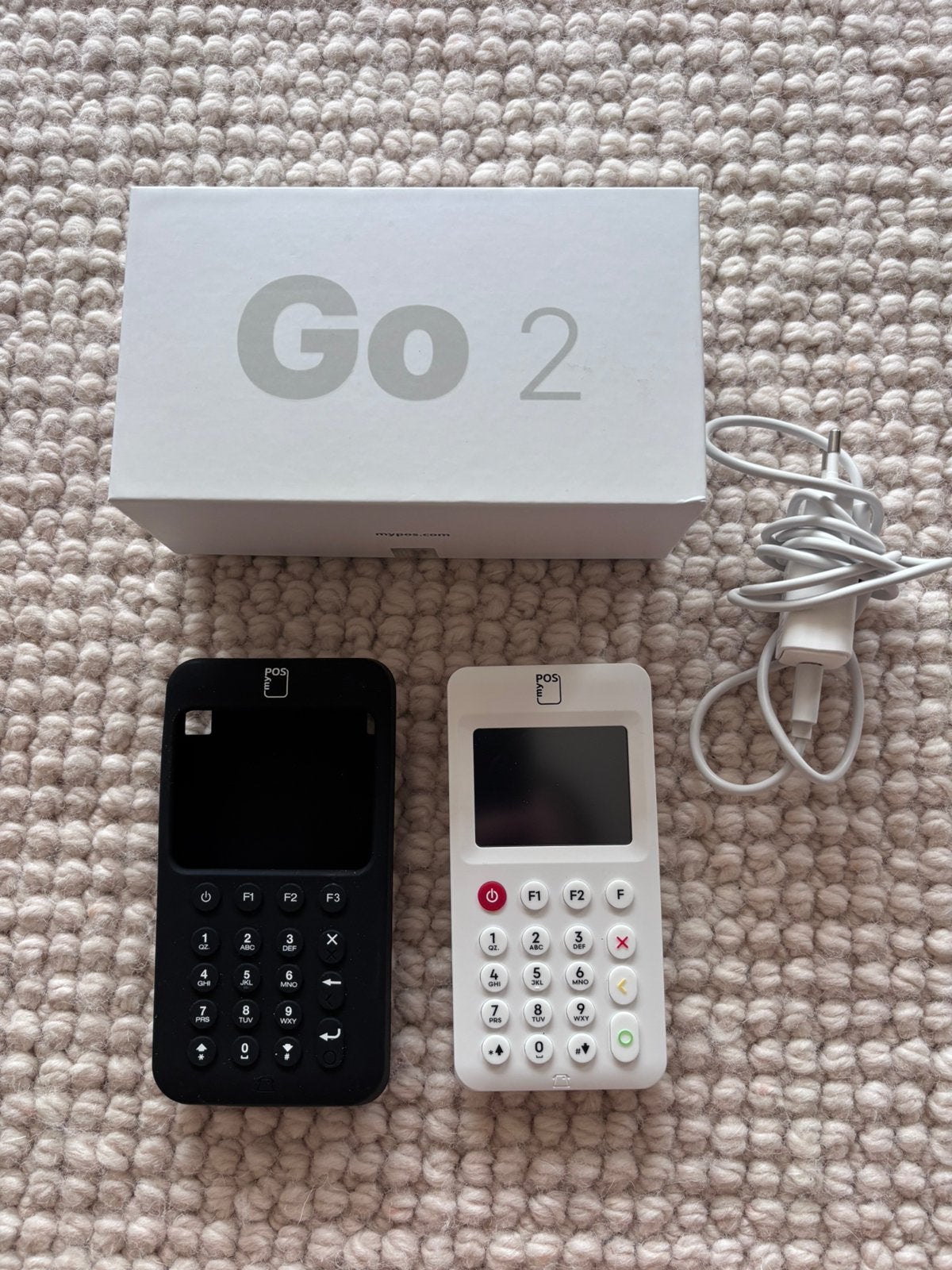 NIEUW myPOS Go 2 pinapparaat, Verzenden, Nieuw