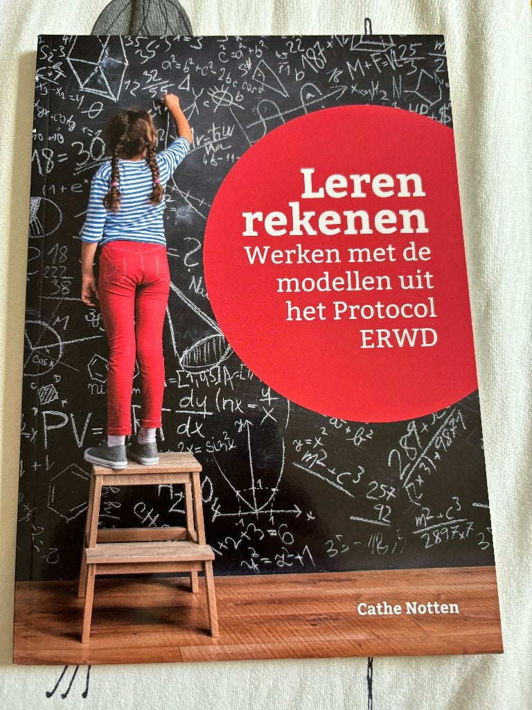 Leren rekenen, Zo goed als nieuw, Cathe Notten, Gamma, HBO