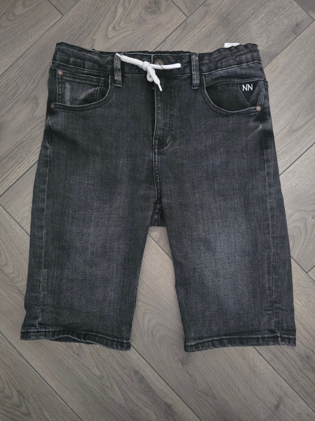 Nik & Nik korte broek maat 176, Kinderen en Baby's, Kinderkleding | Maat 176, Ophalen of Verzenden, Zo goed als nieuw, Jongen